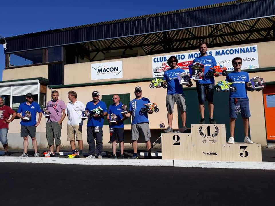 Aout World Moto 2018